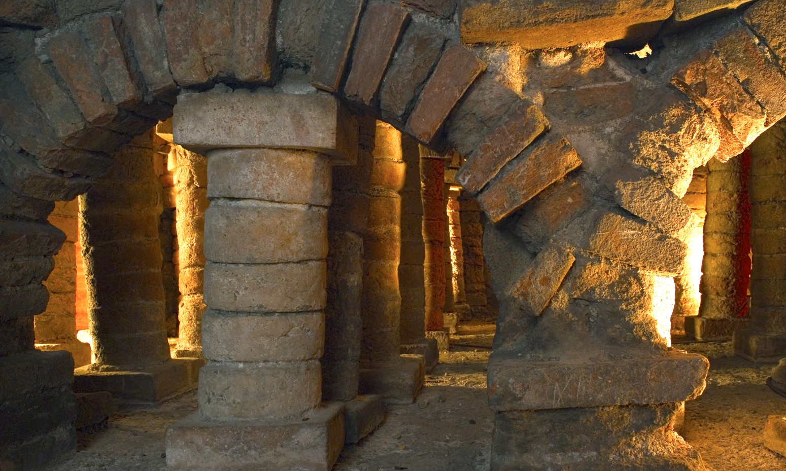 Termas romanas