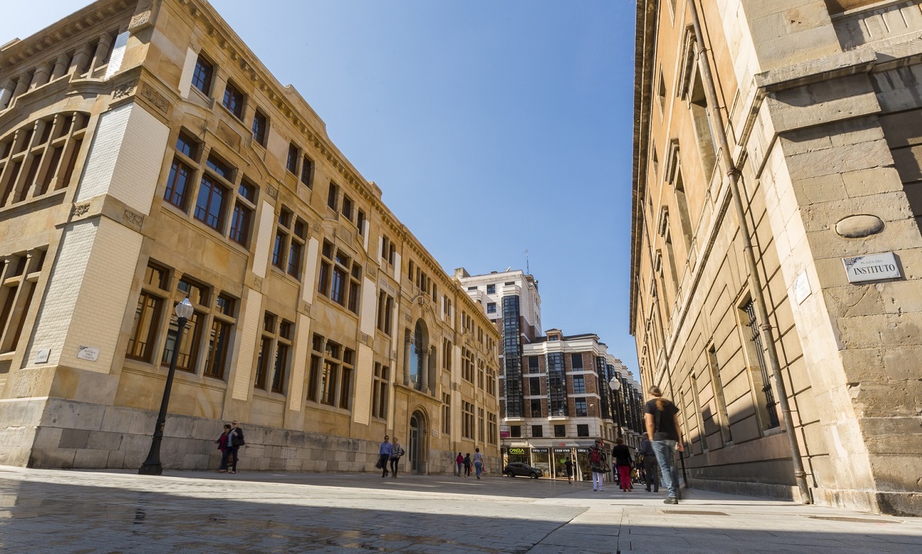 Escuela de comercio