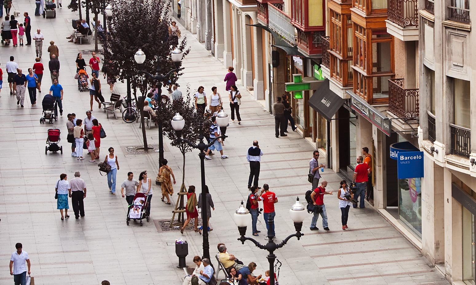 Calle Corrida