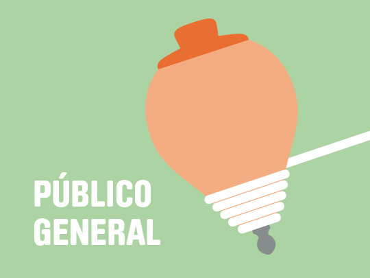Botón Público General