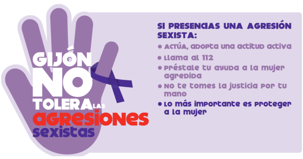 Clasificar seguridad no pagado Políticas de Igualdad | Web de Gijón
