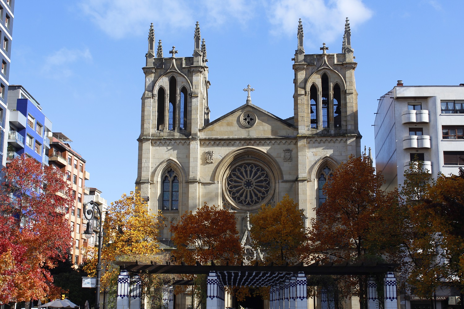 Iglesia de San Lorenzo