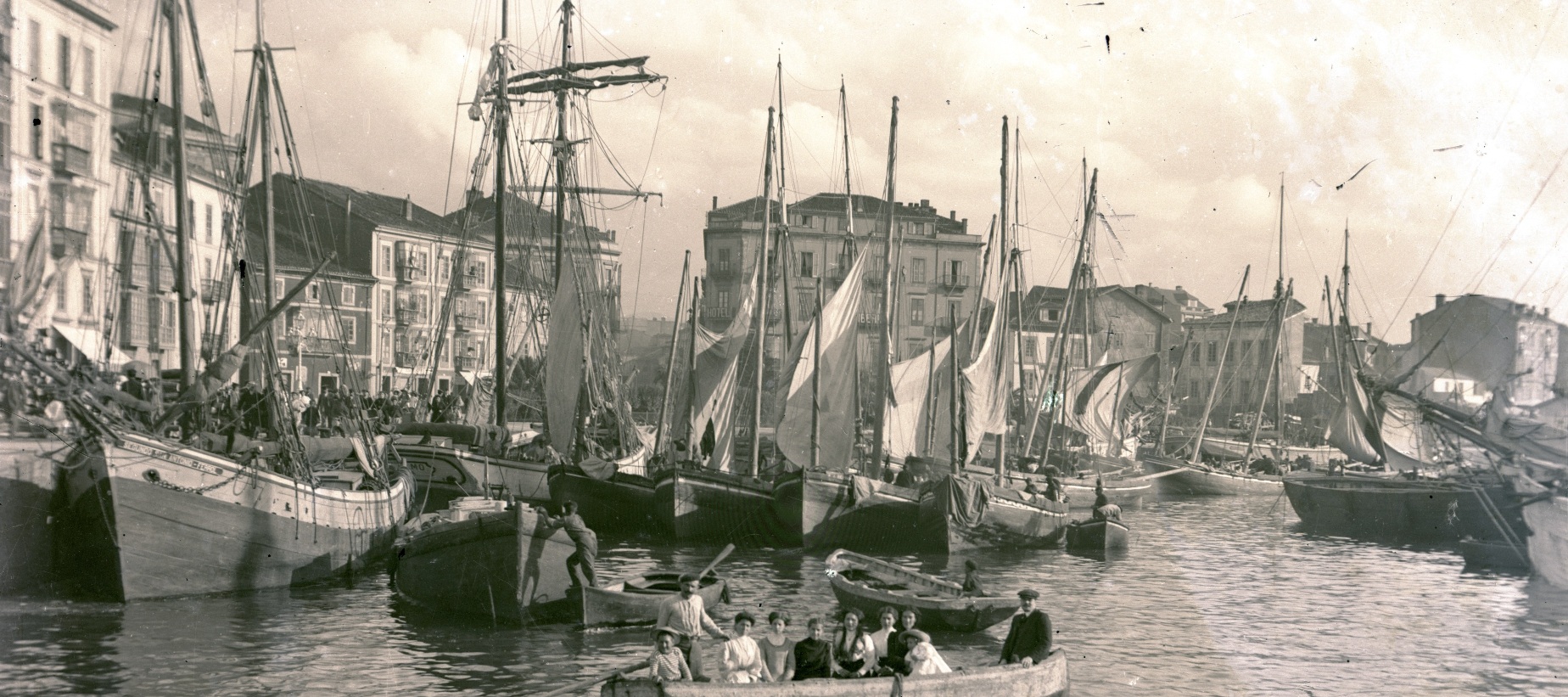embarcadero antiguo