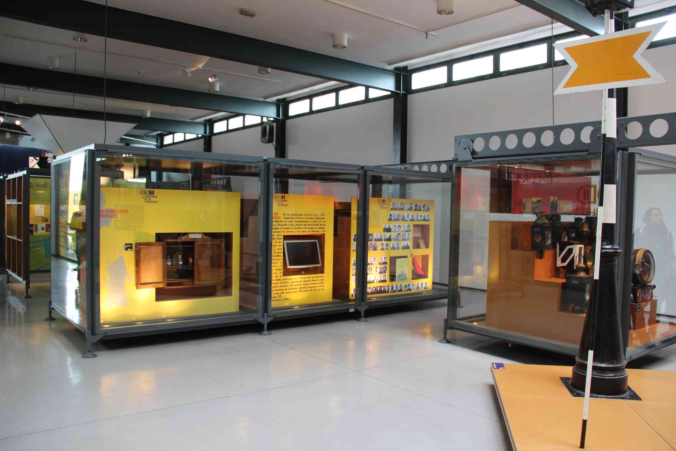 Museo Ferrocarril 2