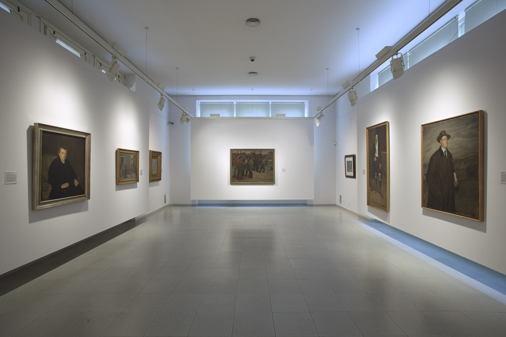 Museo Nicanor Piñole Museo Nicanor Piñole