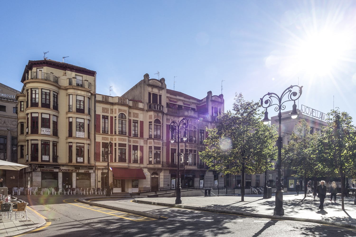 Paseo Begoña baja