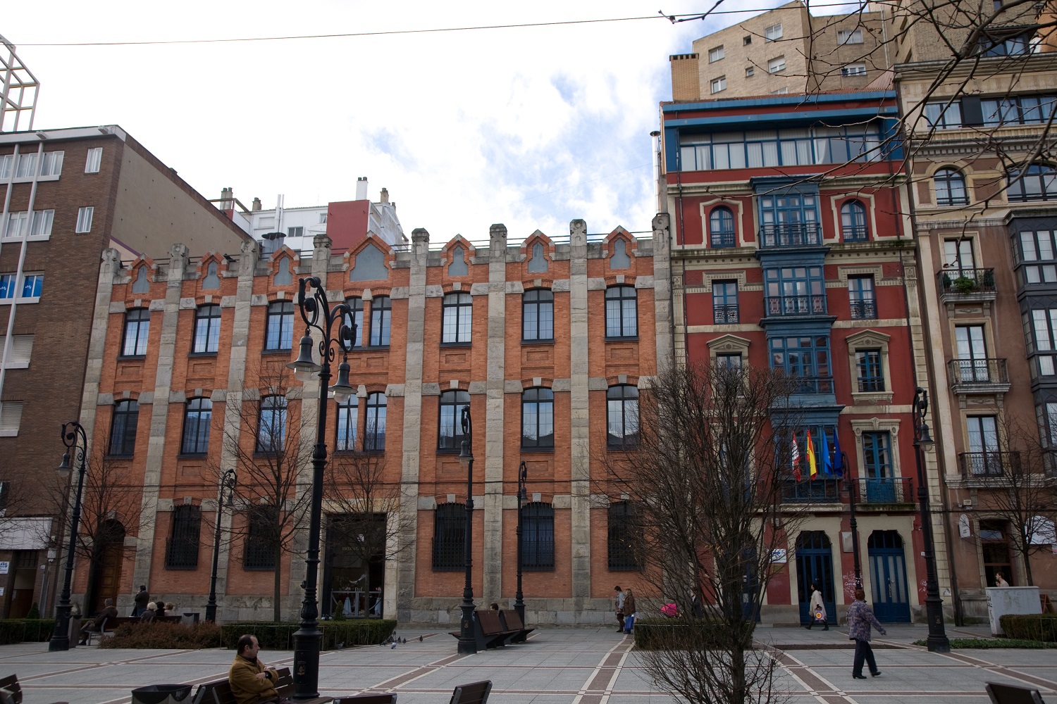 Paseo Begoña