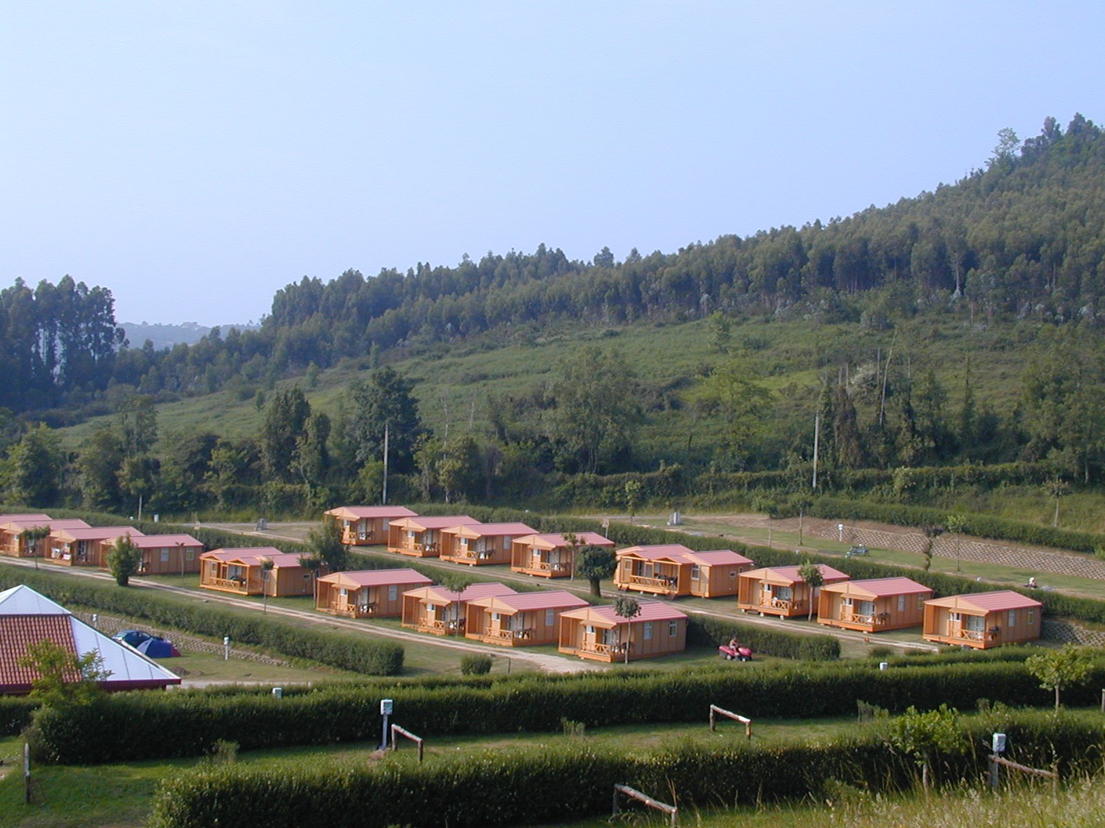 Albergue de peregrinos