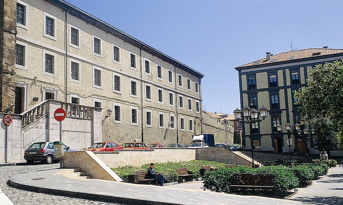 Antigua Fábrica de Tabacos