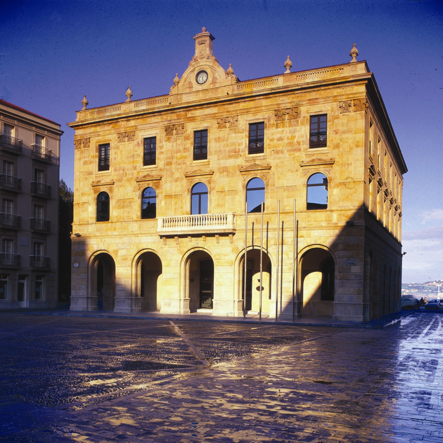 Ayuntamiento de Gijón