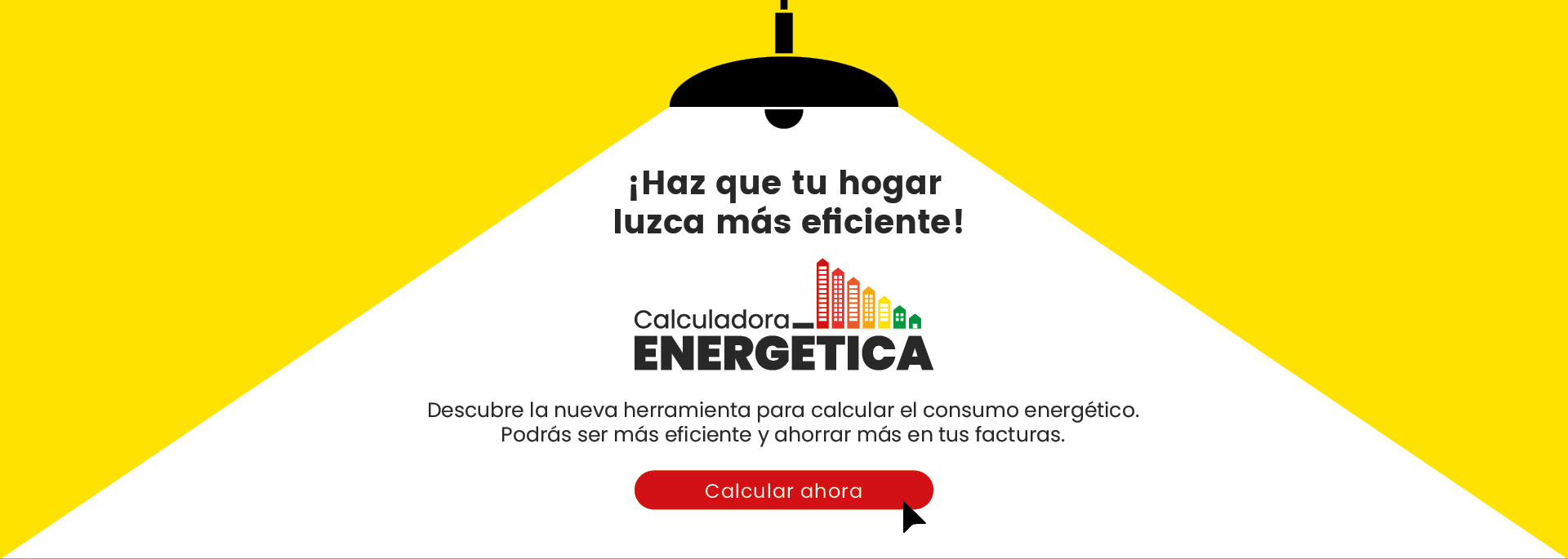 Calculadora Energetica LUCE gijon