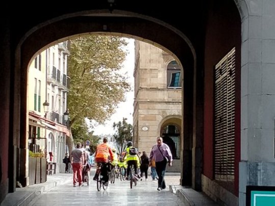 Actividades educativas relacionadas con la ciudad