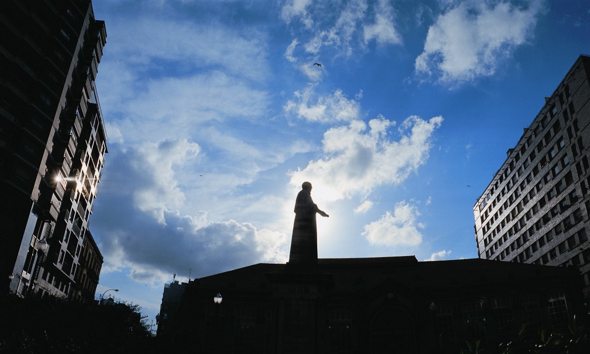 Estatua de Jovellanos