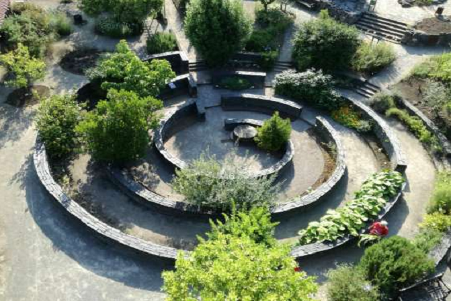 jardin