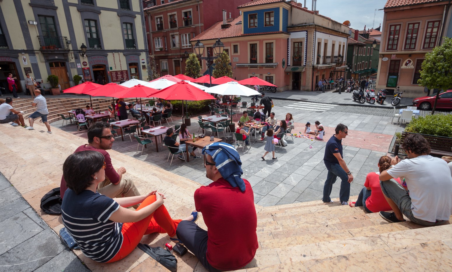 Plaza del Lavaderu