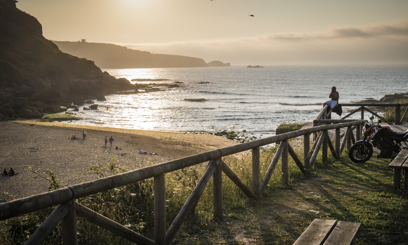 Playa de la Ñora