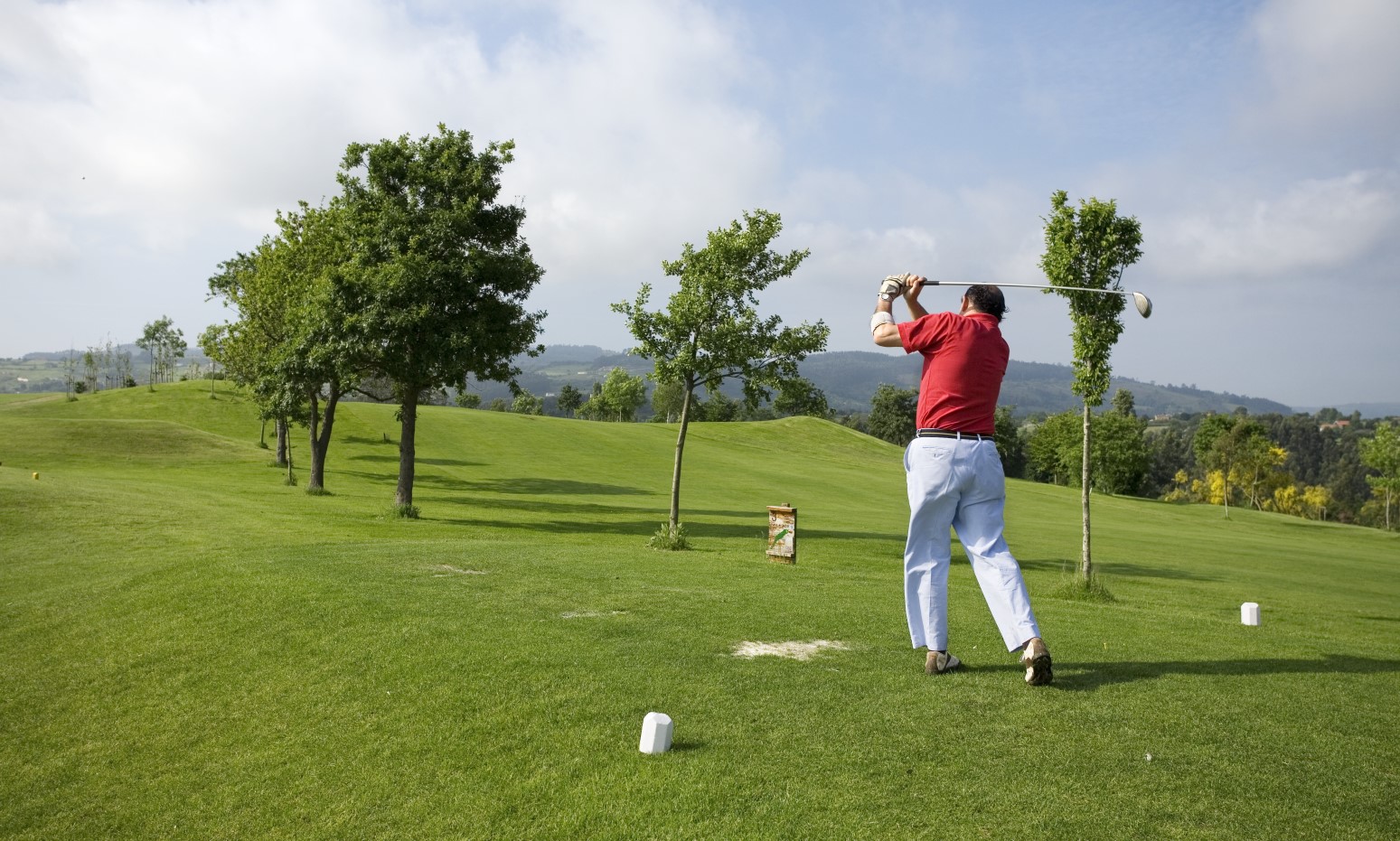 Campo de Golf de la Llorea