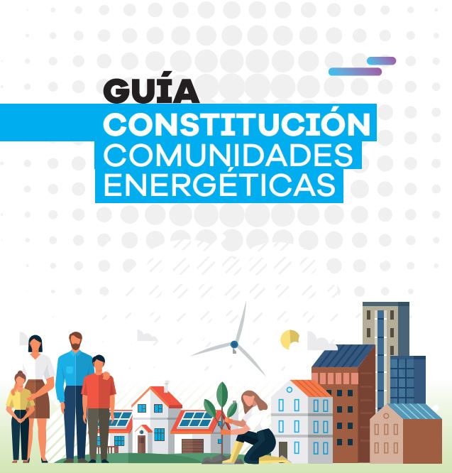 Guia comunidades energéticas FAEN