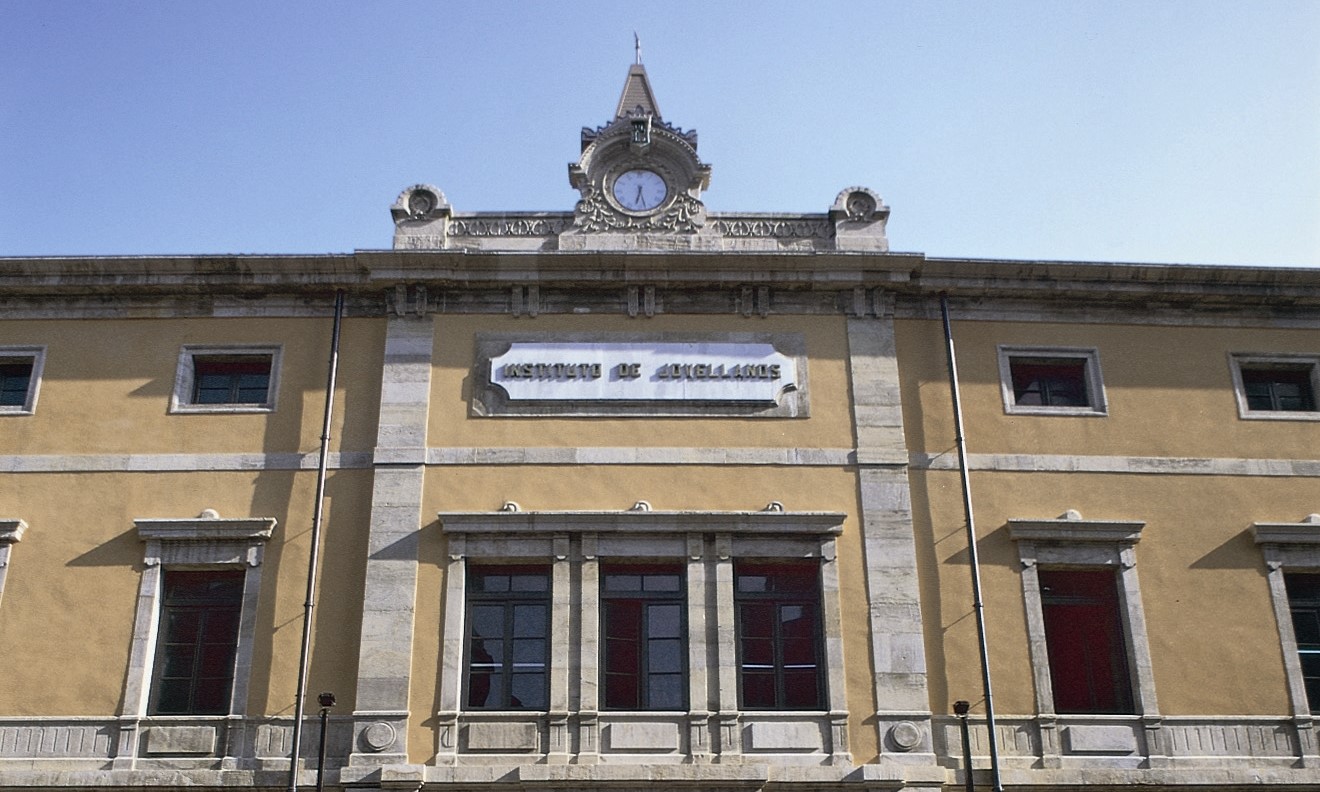 Centro de Cultura Antiguo Instituto