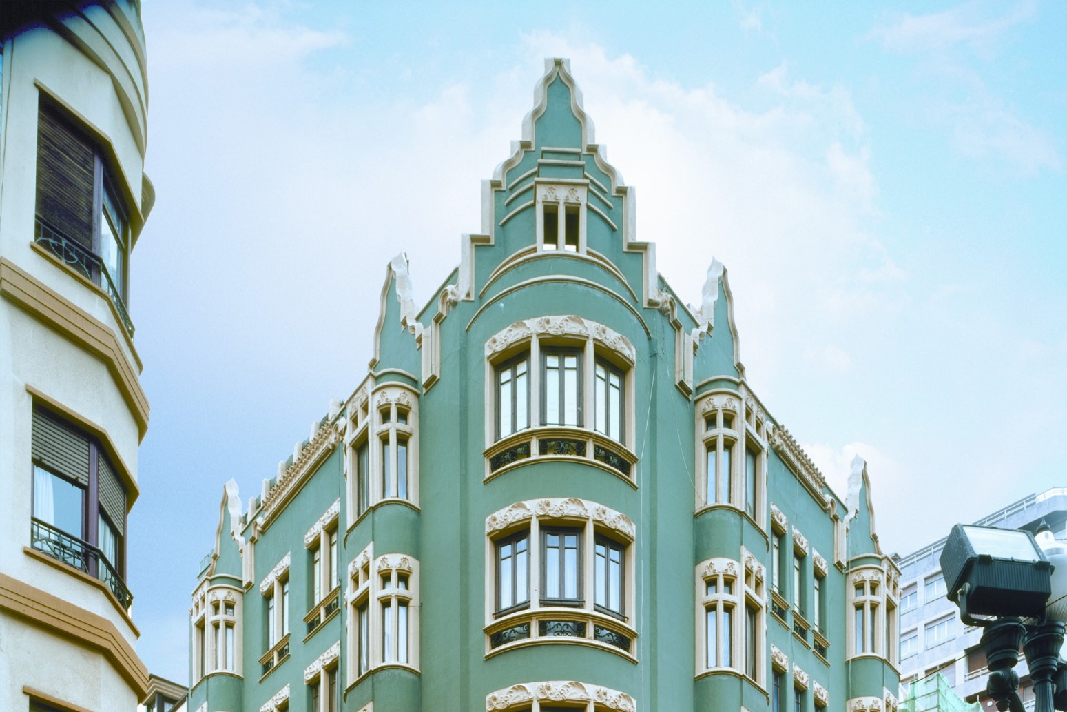 Edificio Calle de la Merced