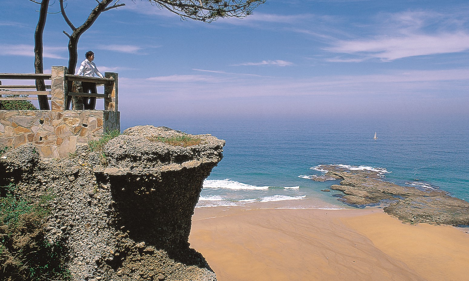 Playa de la Ñora