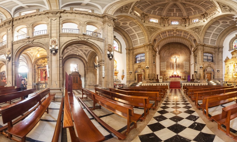 Iglesia del Sagrado Corazón