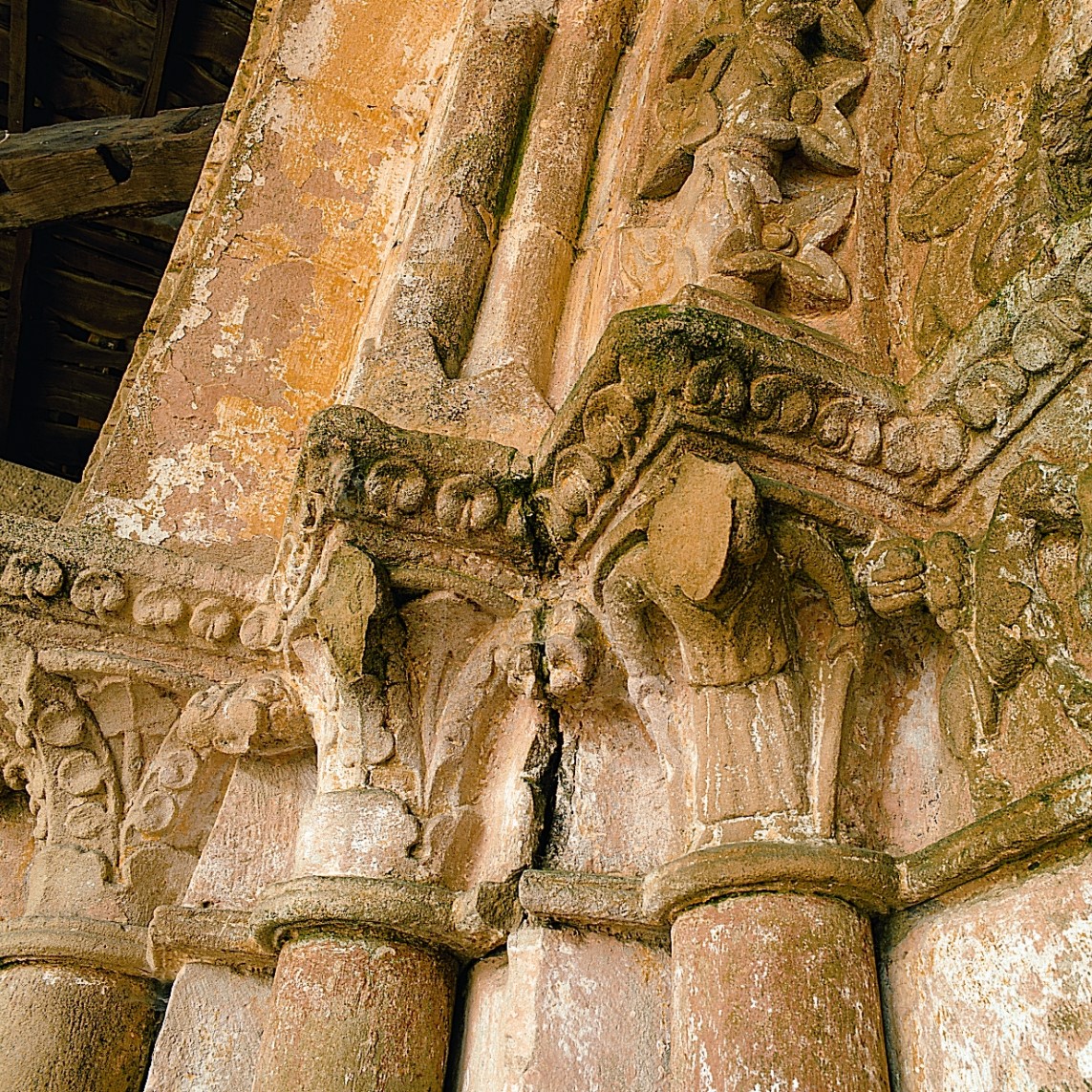Capiteles de San Juan Evangelista de Fano