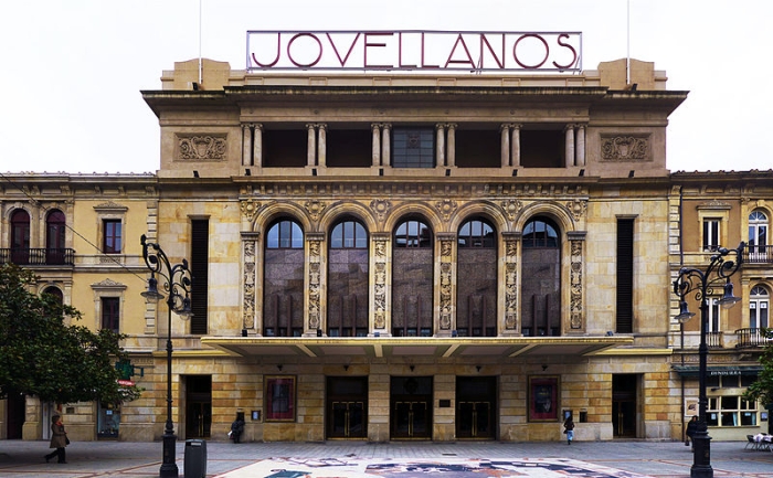 Teatro Jovellanos