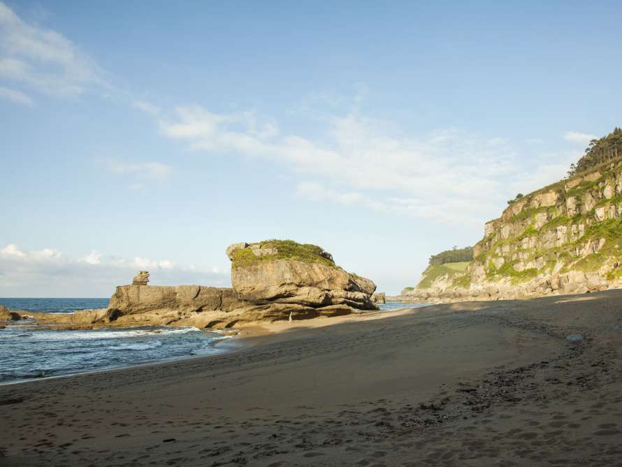 Playa de Estaño