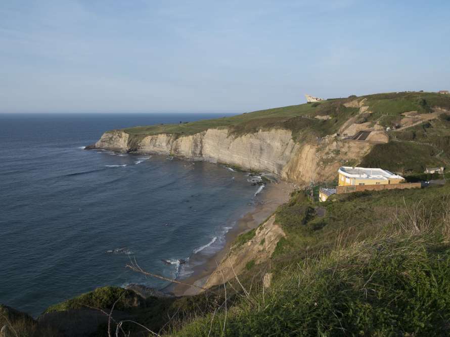 Playa de Peñarrubia