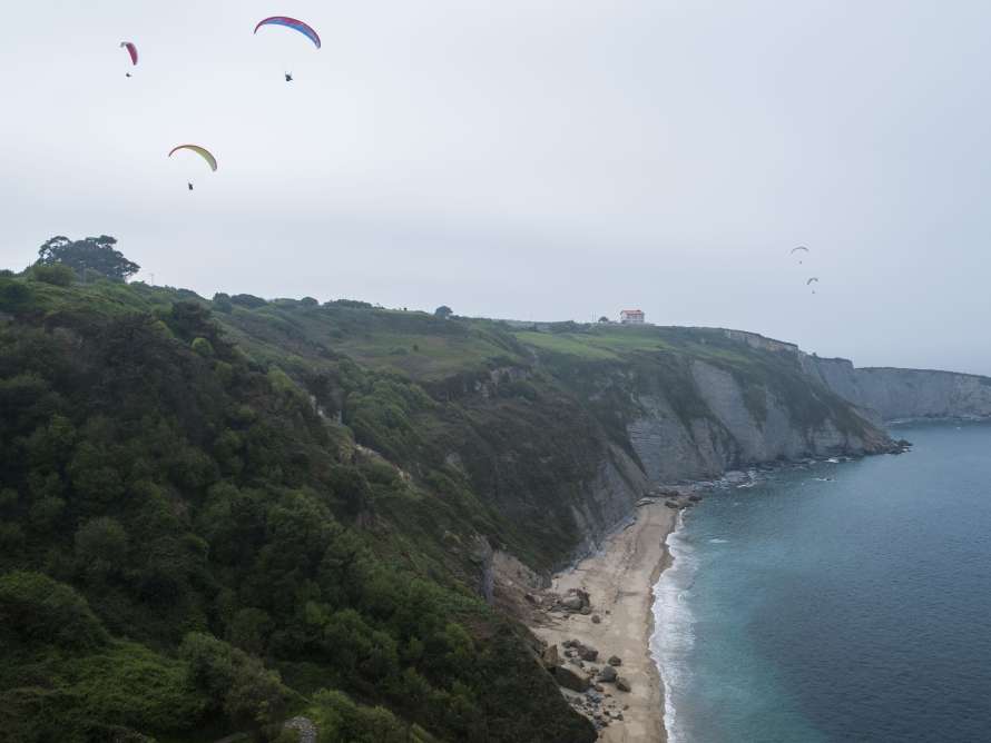 Playa de Serín