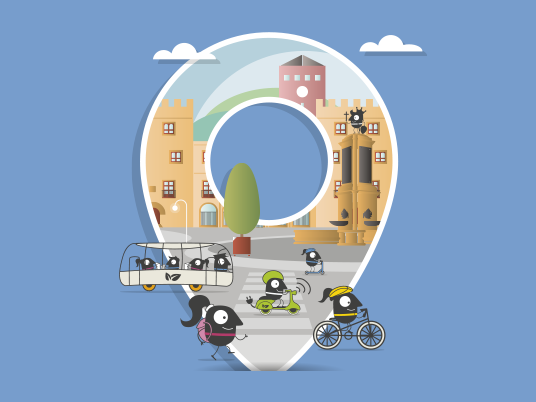 Imagen oficial de La Semana Europea de la Movilidad propone otra forma de recorrer Gijón