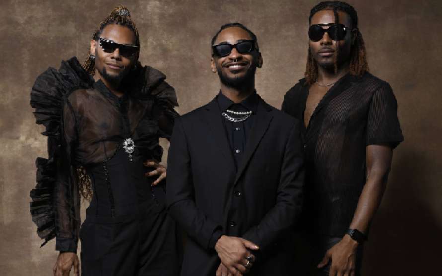 THE HARLEM GOSPEL TRAVELERS. Plaza Mayor
