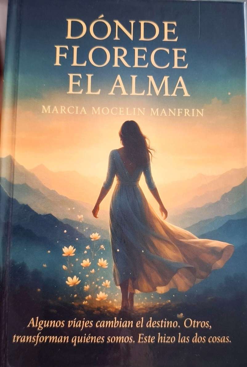 Portada del libro Donde florece el alma
