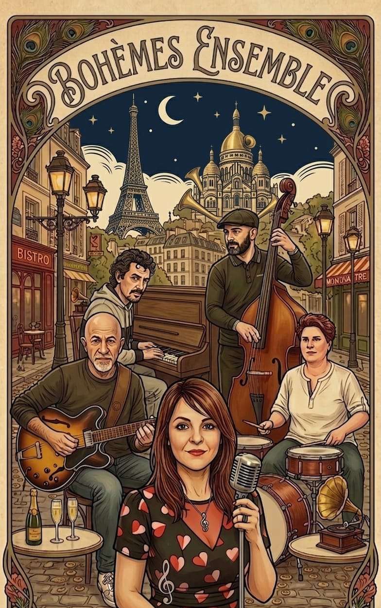 BOHEMES