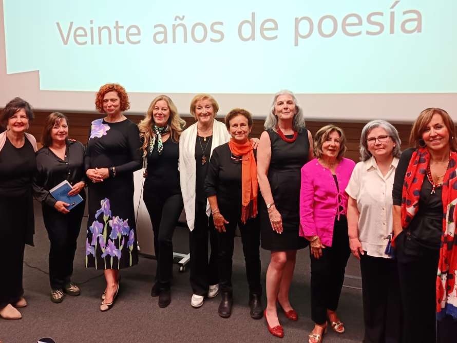 Imagen oficial de Encuentros Poéticos