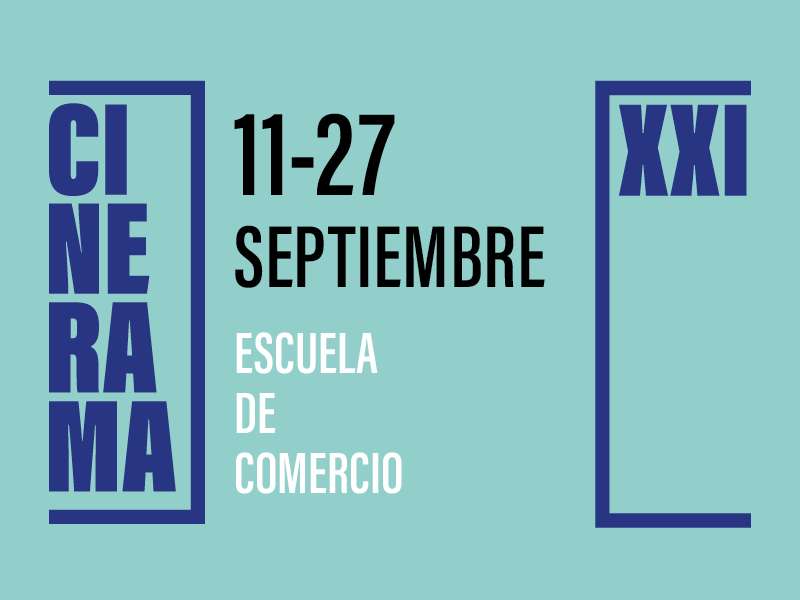 Imagen oficial de Cinerama XXI