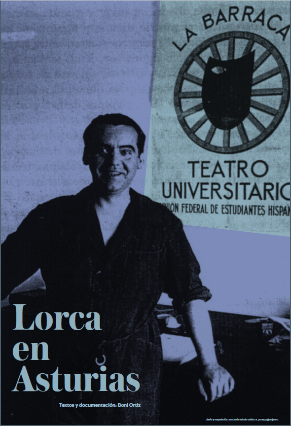 Imagen oficial del ciclo Federico García Lorca